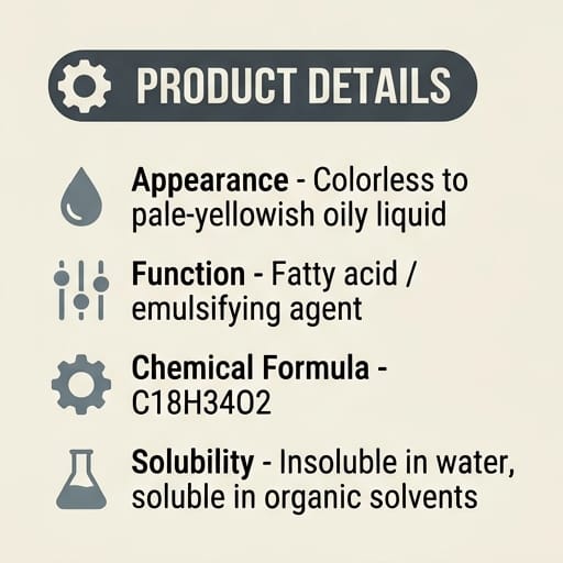 Oleic Acid - photo 2
