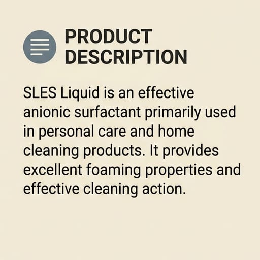 SLES Liquid - photo 2