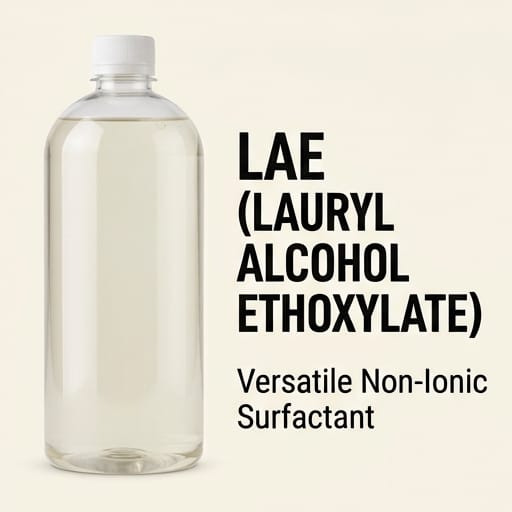 LAE - Lauryl Alcohol Ethoxylate