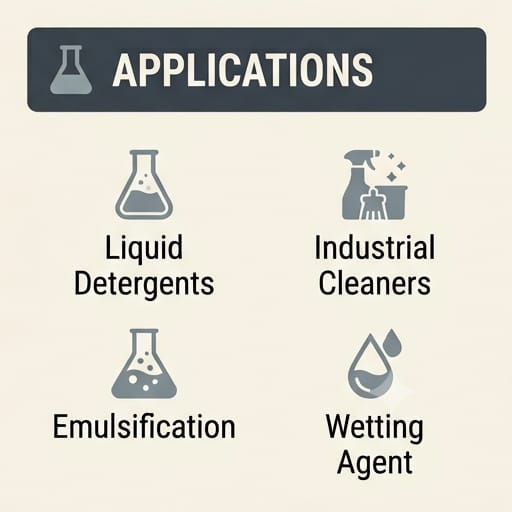 LAE - Lauryl Alcohol Ethoxylate - photo 4