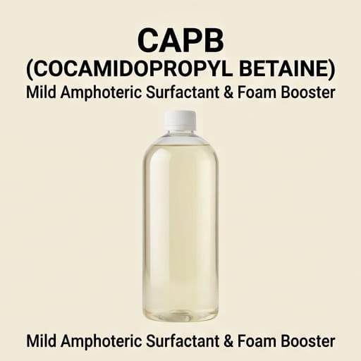 CAPB - Cocomido Propyl Betane