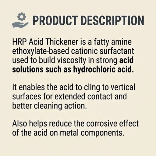 HRP - Acid Thickener - photo 2