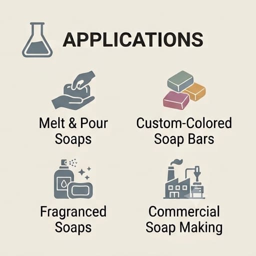 Soap Base (transparent) - photo 4