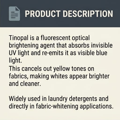 Tinopal - photo 2