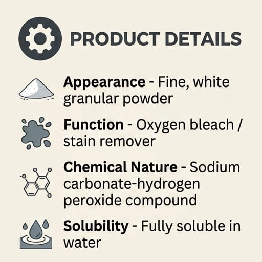Sodium Percarbonate - photo 3