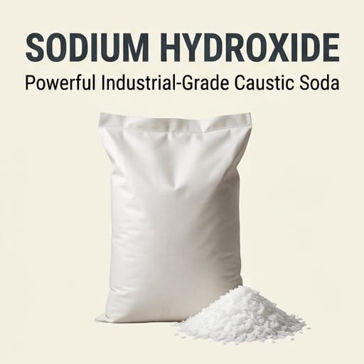 Sodium Hydroxide - Caustic Soda