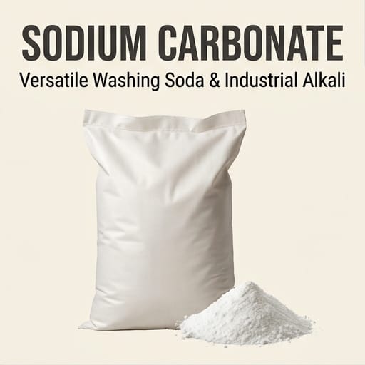 Sodium Carbonate - Soda Ash - Washing Soda