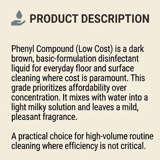 Phenyl Compound Low Cost - photo 2