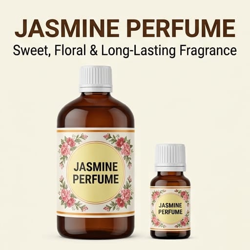 Jasmine Perfume