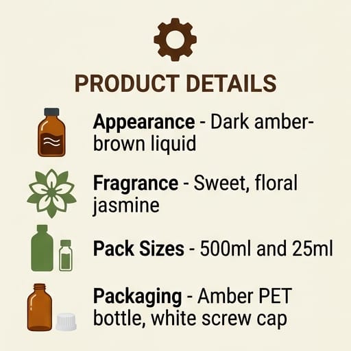Jasmine Perfume - photo 3