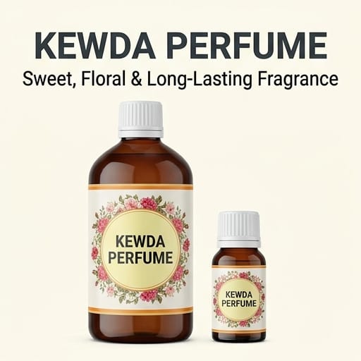 Kewda Perfume