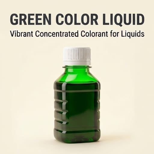 Green Liquid