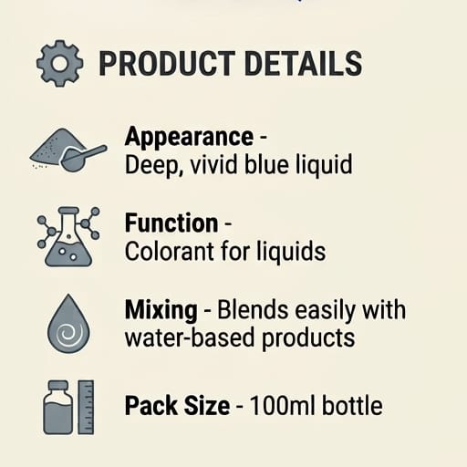 Blue Liquid - photo 3