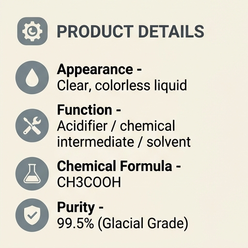 Acetic Acid - photo 3