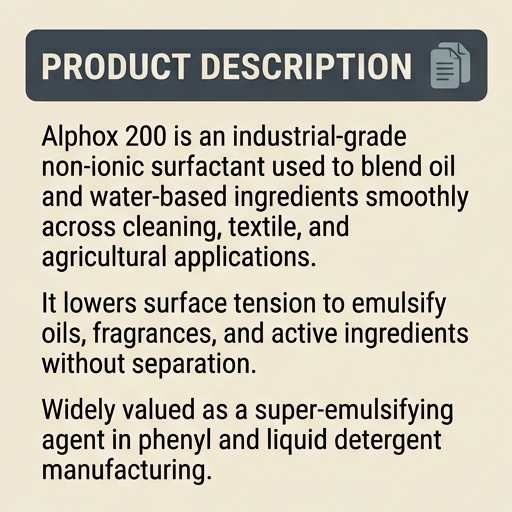 Alphox 200 - photo 2