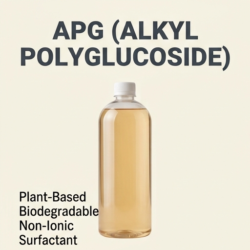 APG - Alkyl Poly Glucoside