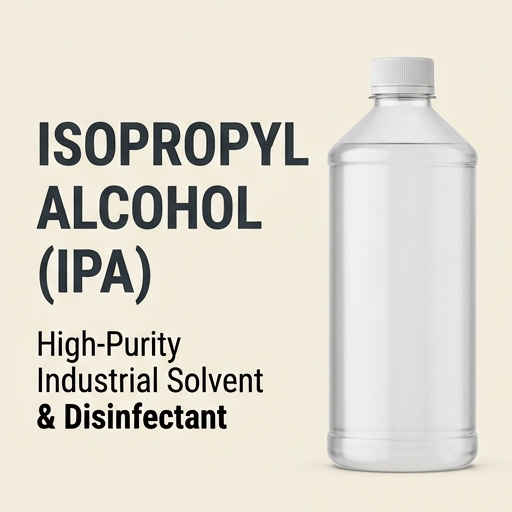 Iso Proplyl Alcohol - IPA