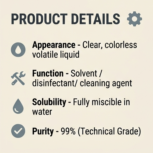Iso Proplyl Alcohol - IPA - photo 3