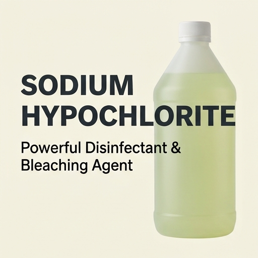 Sodium Hypochlorite (Bleach)