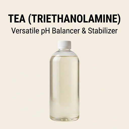 TEA - Triethanalomine