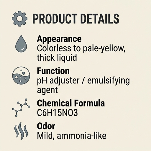 TEA - Triethanalomine - photo 3