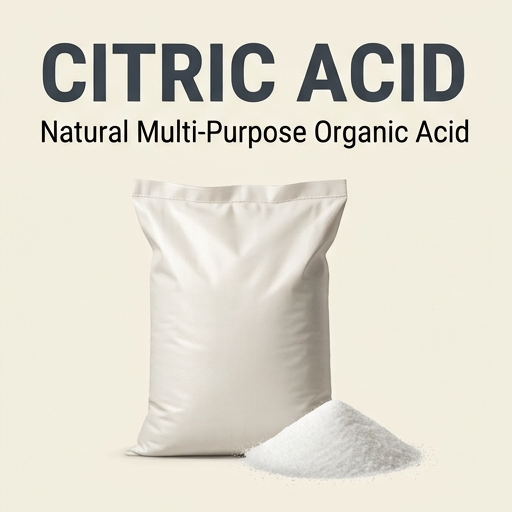 Citric Acid
