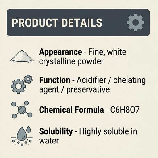 Citric Acid - photo 3