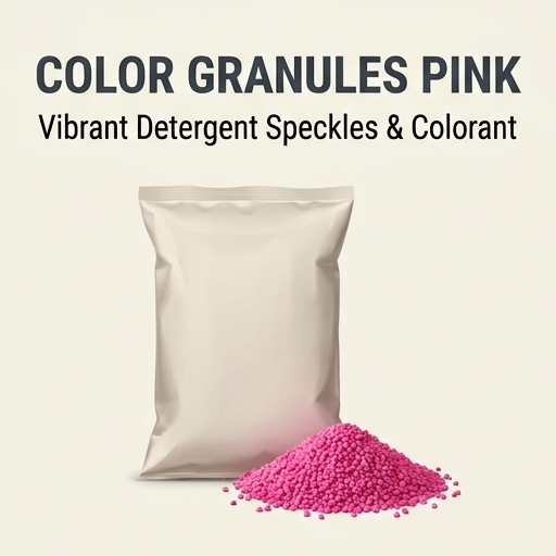 Color Granules Pink