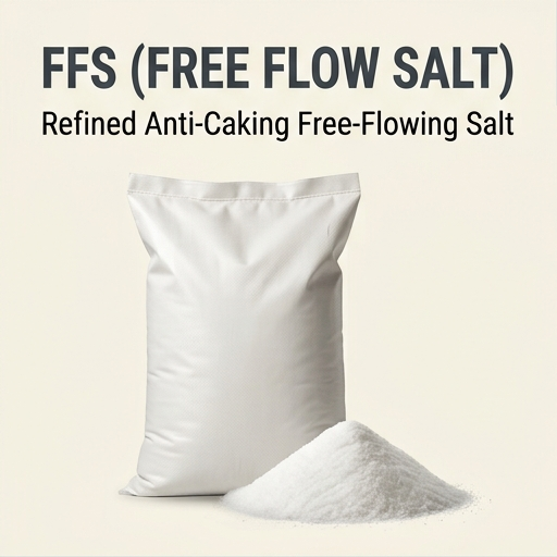 Free Flow Salt (FFS)