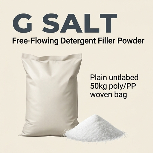 G salt - Sodium Sulphate