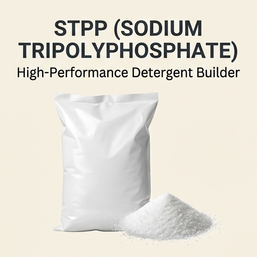 STPP - Sodium Tripolyphosphate