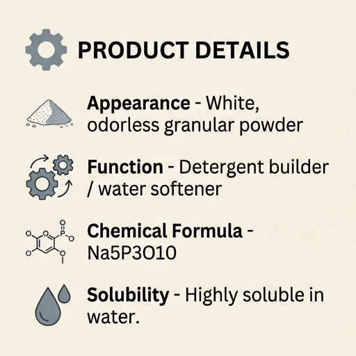 STPP - Sodium Tripolyphosphate - photo 3