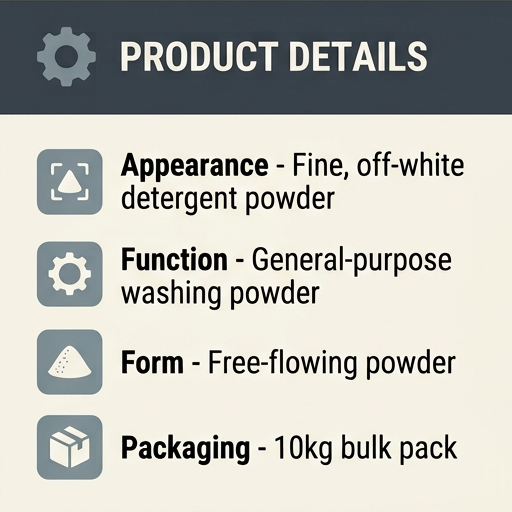 10kg Soap Powder - photo 3