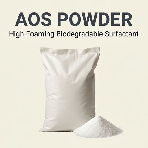 AOS Powder - Alpha Olefin Sulphonate Powder