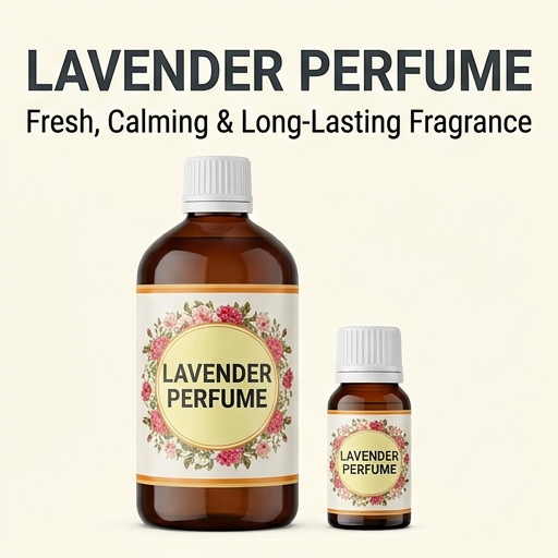 Lavender Perfume