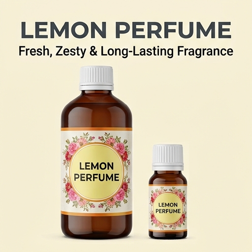 Lemon Perfume