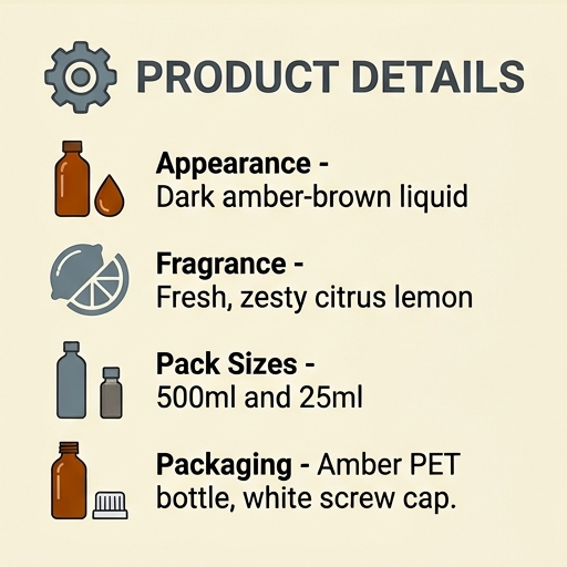 Lemon Perfume - photo 3