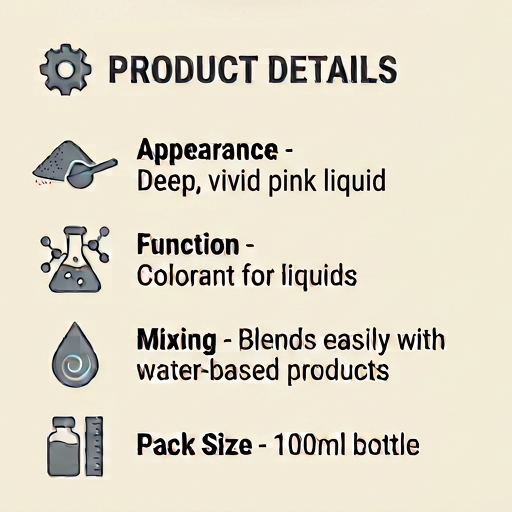 Pink Liquid - photo 3