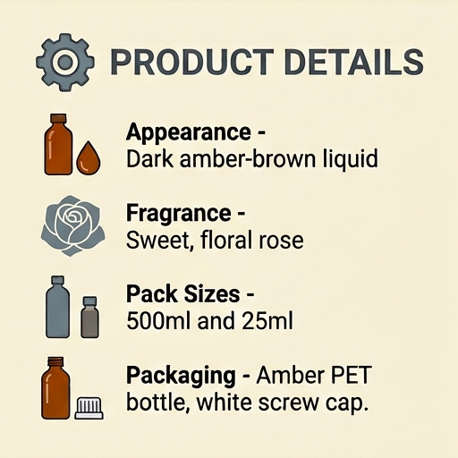 Rose Perfume - photo 3
