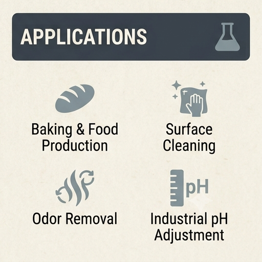 Sodium Bicarbonate - Baking Soda - photo 4