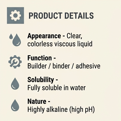 Sodium Silicate - photo 3