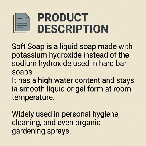 Soft Soap - photo 2