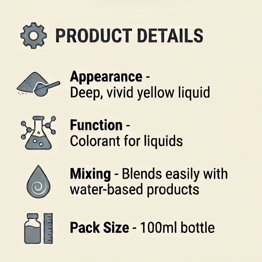 Yellow Liquid - photo 3