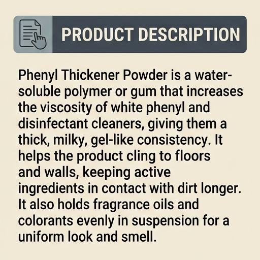 Phenyl Thickener - photo 2