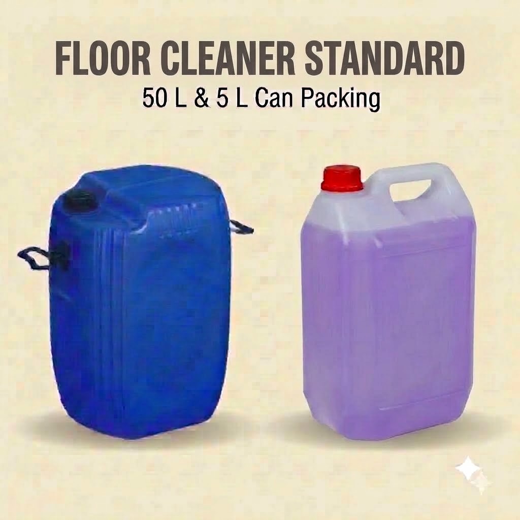 50L Floor Cleaner Standard