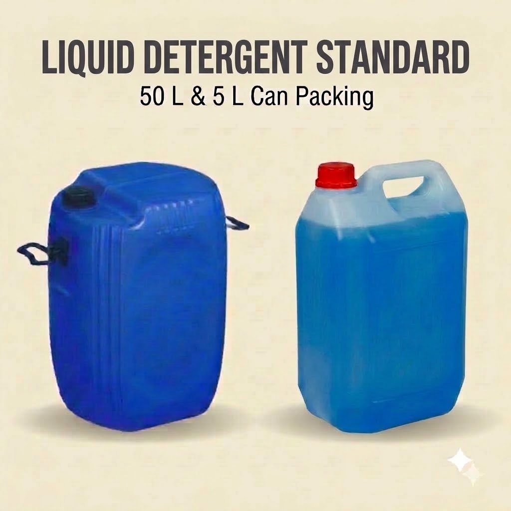 50L Liquid Detergent Standard