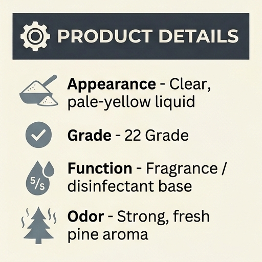 Pine Oil - 22 Grade - photo 3