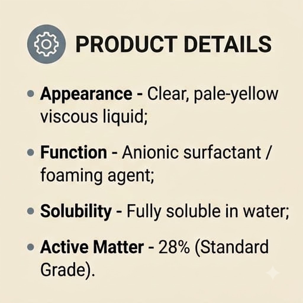 SLES Liquid - photo 3