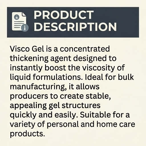Visco Gel - photo 2